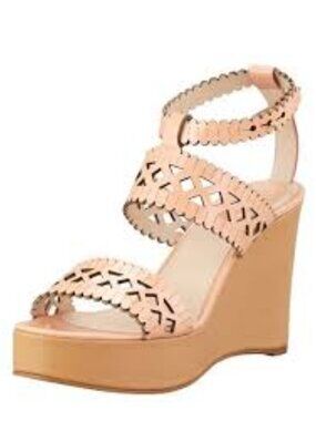 Chloe wedge sandals